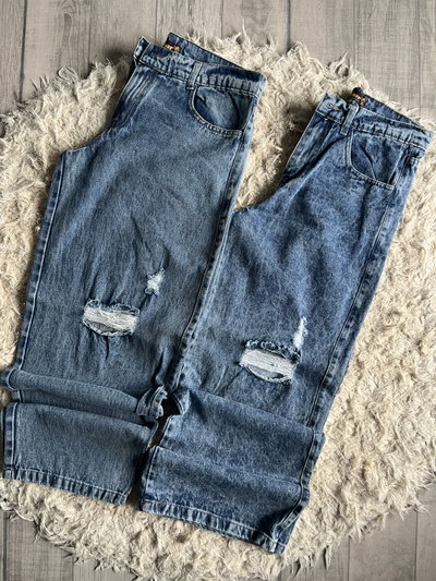 JEANS ROTURA