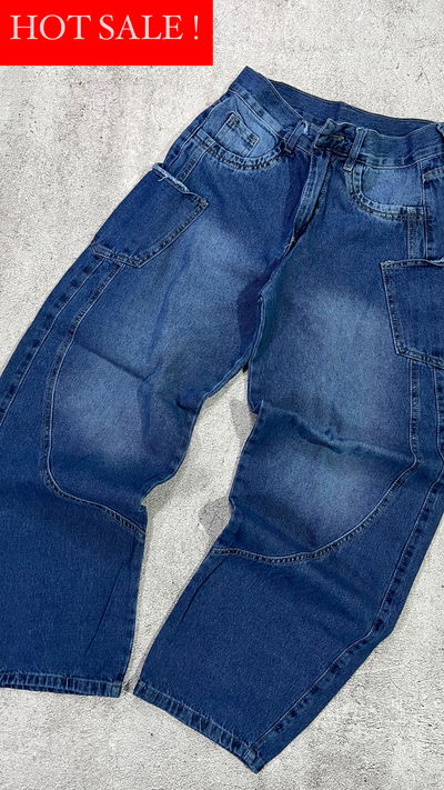 BAGGY AZUL