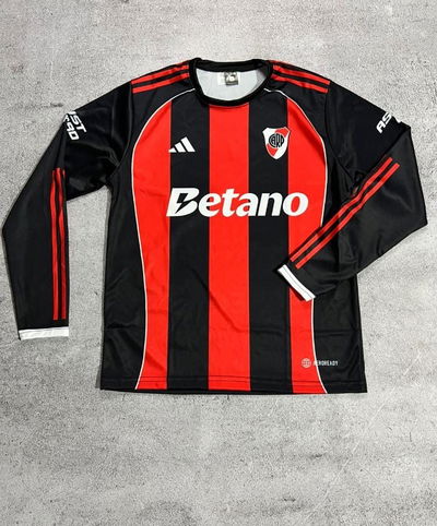 Camiseta River plate Black