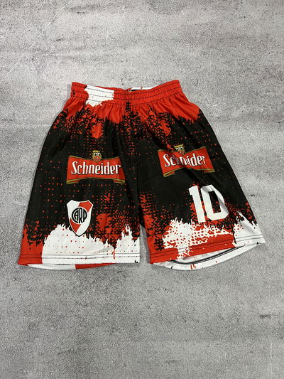 Short River plate 