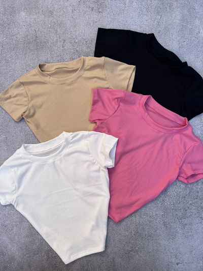 REMERA BÁSICA