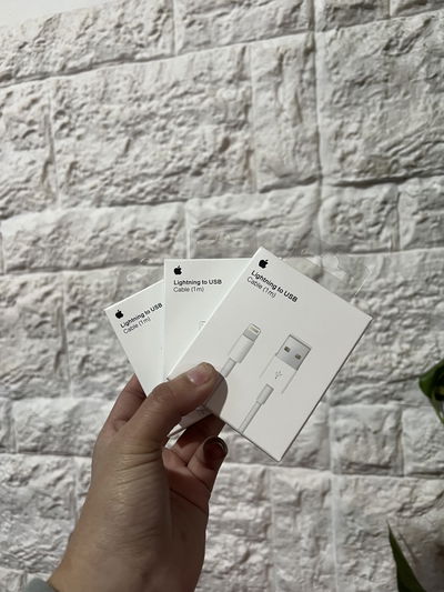 CARGADOR IPHONE USB