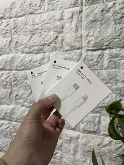 CARGADOR IPHONE TIPO C