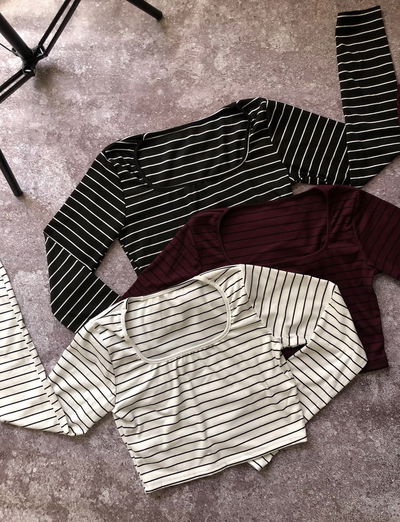 CAMISETA RAYADA