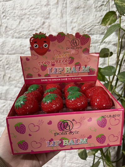BÁLSAMO FRUTILLA 