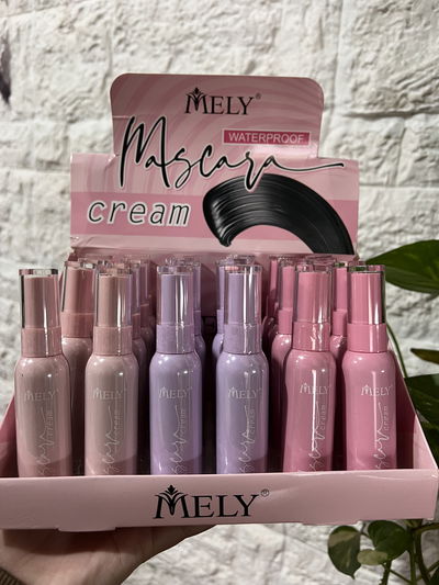MÁSCARA PESTAÑAS MELY