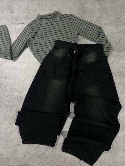BAGGY OSCURO