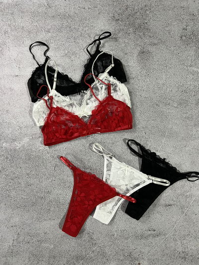 CONJUNTO ENCAJE 