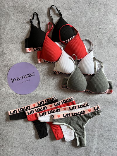 CONJUNTO LAS LOCAS