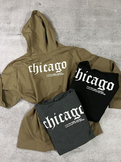 MAXIBUZO CHICAGO