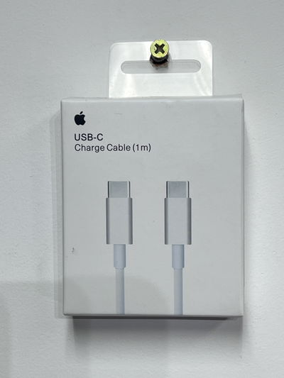 CABLE IPHONE TIPO-C A TIPO-C 1M