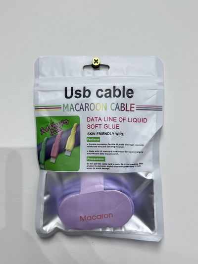 CABLE MACARON