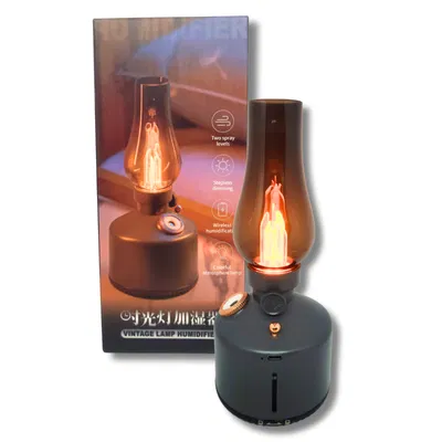 HUMIFICADOR FORMA EFECTO CANDIL LA0621
