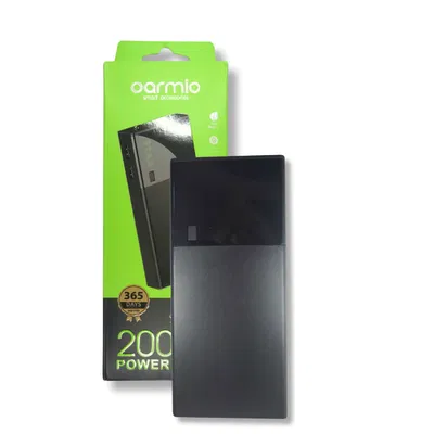 OARMIO CARGADOR PORTATIL POWER BANK 20000Mah MXQM197A
