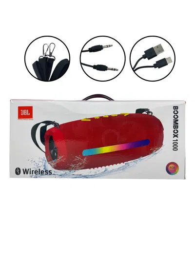 JBL PARLANTE BLUETOOTH BOOMBOX 1000