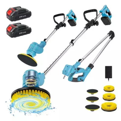 Cepillo De Limpieza Eléctrico Inalámbrico