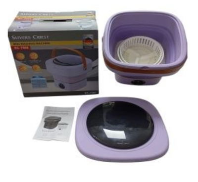 LAVADORA PORTATIL 4.5LTS