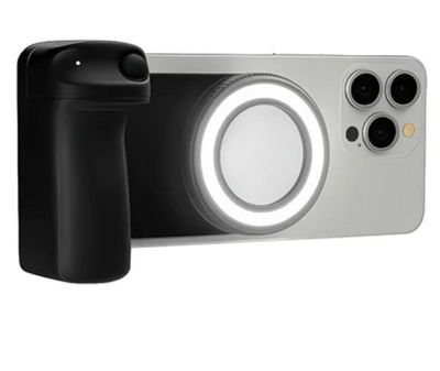 KIT DE FOTOGRAFIA CON LUZ DE RELLENO PARA EL CELULAR