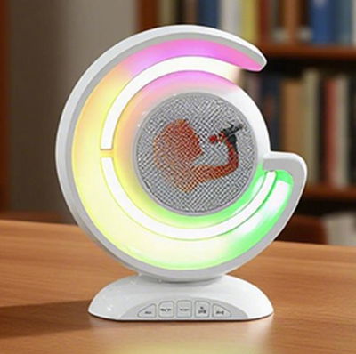 PARLANTE INALAMBRICO CON SHOW DE LUCES