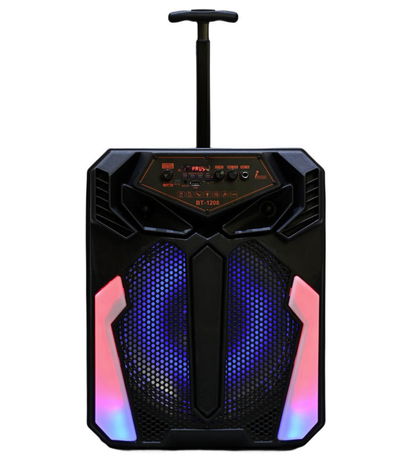 PARLANTE INALAMBRICO BLUETOOTH 12‘’ O8K