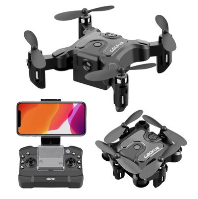 MINI DRONE PLEGABLE 4K