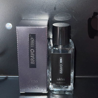 UKISS PERFUME BRAVO HERO