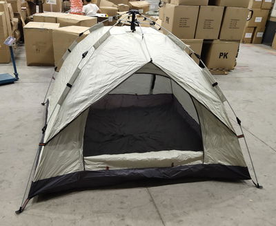CARPA AUTOMATICA DOBLE CAPA FALSA 2*2 m