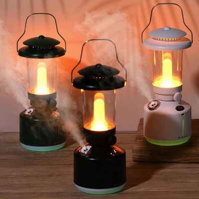 HUMIDIFICADOR FAROL CON LUZ