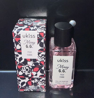 UKISS PERFUME MISSY GG