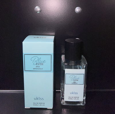 UKISS PERFUME BLUE CUTE