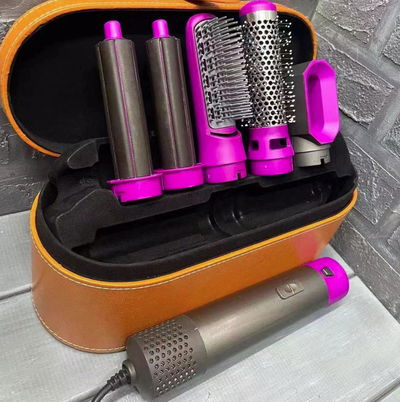 SECADOR CEPILLO 5 EN 1
