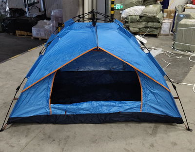 CARPA AUTOMATICA DOBLE CON CAPA FALSA 2*2M