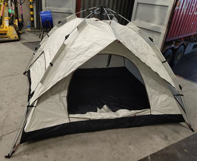 CARPA AUTOMATICA DOBLE CAPA REAL  2*2 m