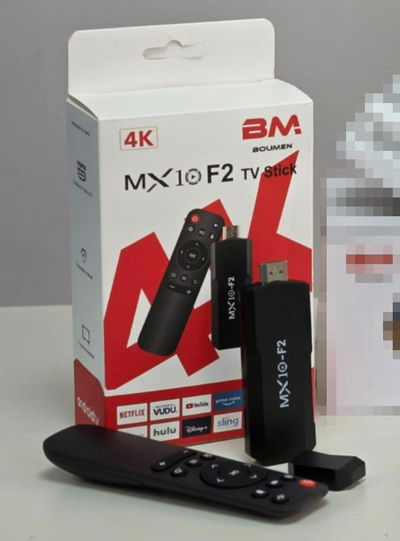 TV STICK 4K
