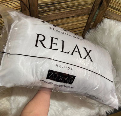 ALMOHADAS RELAX 70*40