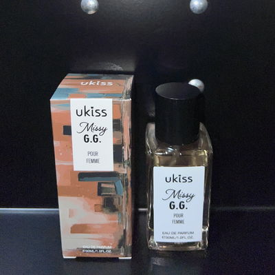 UKISS PERFUME MISSY GG