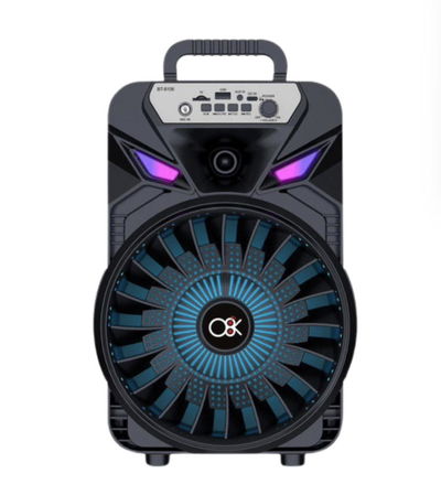 PARLANTE INALAMBRICO BLUETOOTH O8K