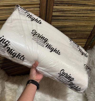 SPRING ALMOHADAS VISCOELASTICAS