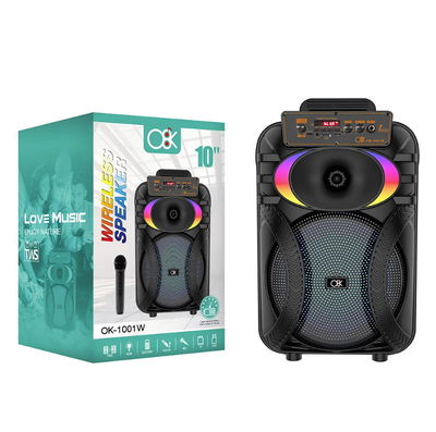 PARLANTE INALAMBRICO BLUETOOTH ARANA O8K