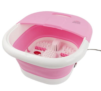 SPA MASAJEADOR DE PIES PLEGABLE