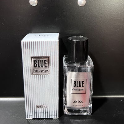 UKISS PERFUME BLUE COURAGEOUS