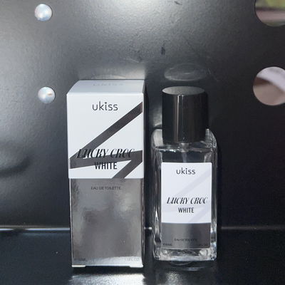 UKISS PERFUME LUCKY CROC WHITE