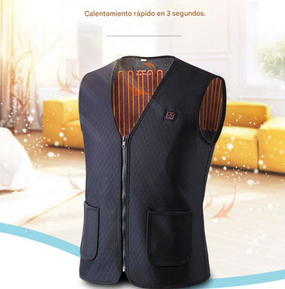 CHALECO CALENTADOR