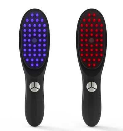 CEPILLO MASAJEADOR CON SPRAY