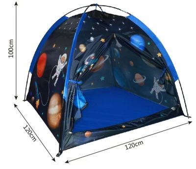 CARPA AUTOMATICA CON ESPACIO PARA OBJETOS 1.2*1.2*1.0M