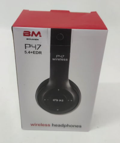 AURICULAR INALAMBRICO P47 BOUMEN BM