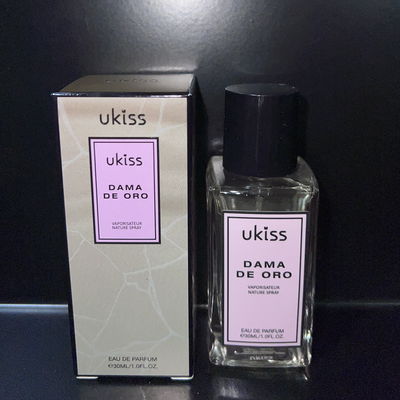 UKISS PERFUME DAMA DE ORO
