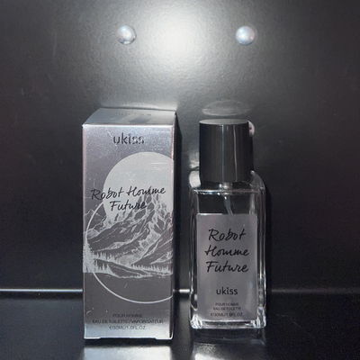 UKISS PERFUME ROBOT HOMME FUTURE
