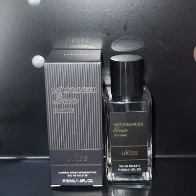 UKISS PERFUME MOUNIAINEER GREEN