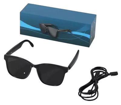 ANTEOJOS INTELIGENTES CON SONIDO Y MICRÓFONO